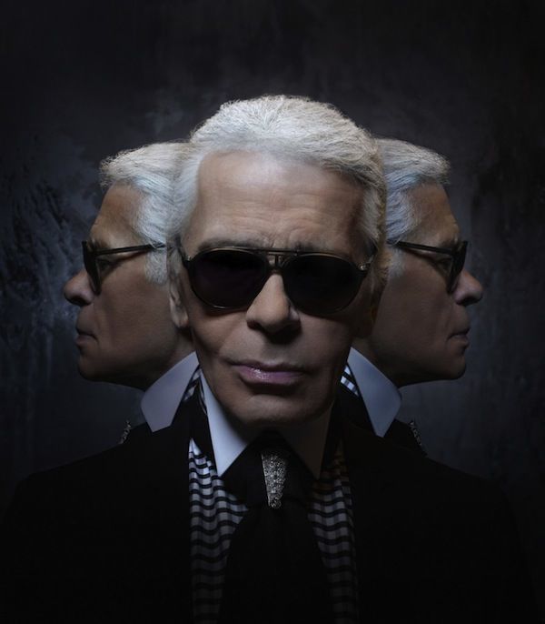 karl lagerfeld